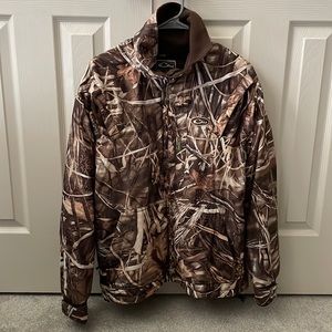 Drake Camo Shell Jacket